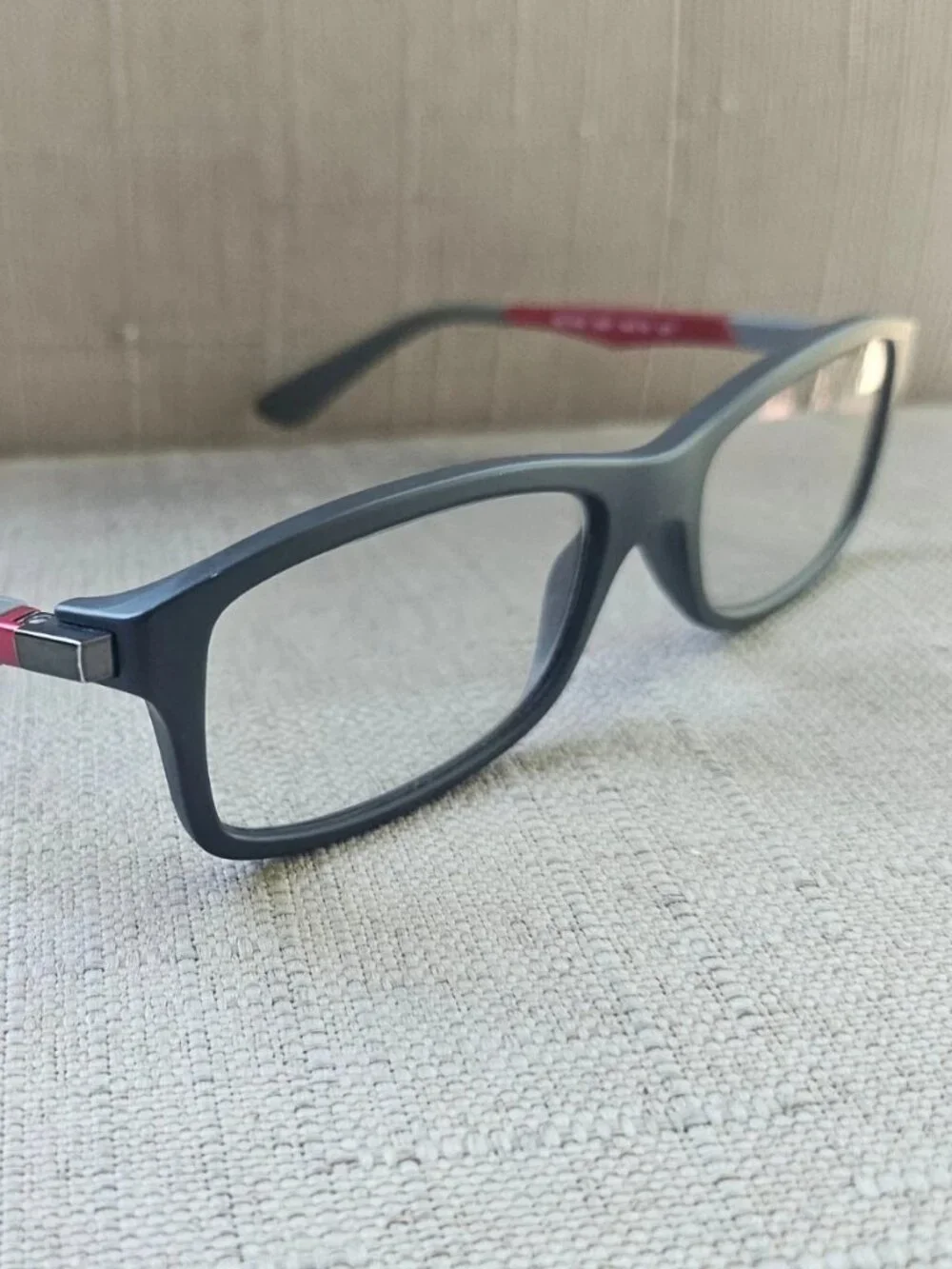 Ray-Ban Youth Kid Eyeglasses Frame Black/GrayRB1546 3631 Eyewear Glasses